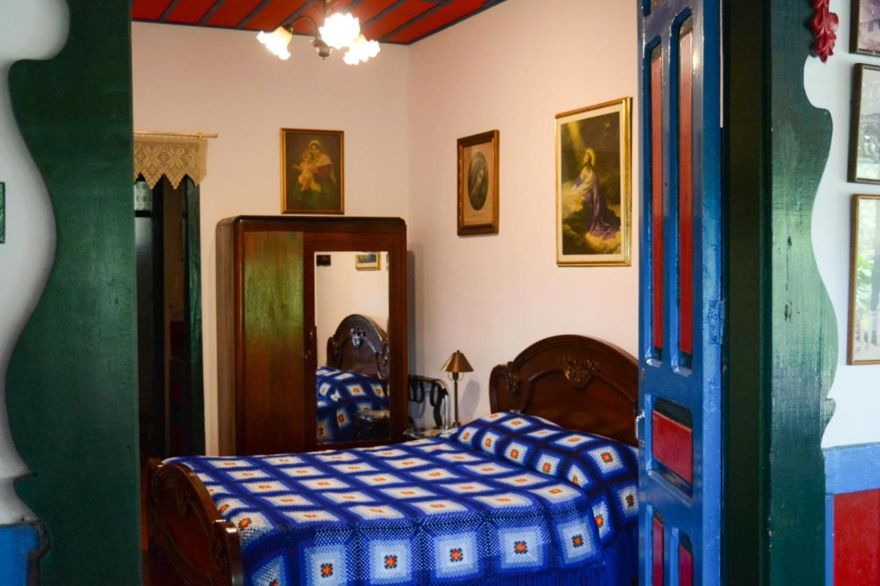 Bed and Breakfast Finca La Colina Calarcá Zewnętrze zdjęcie