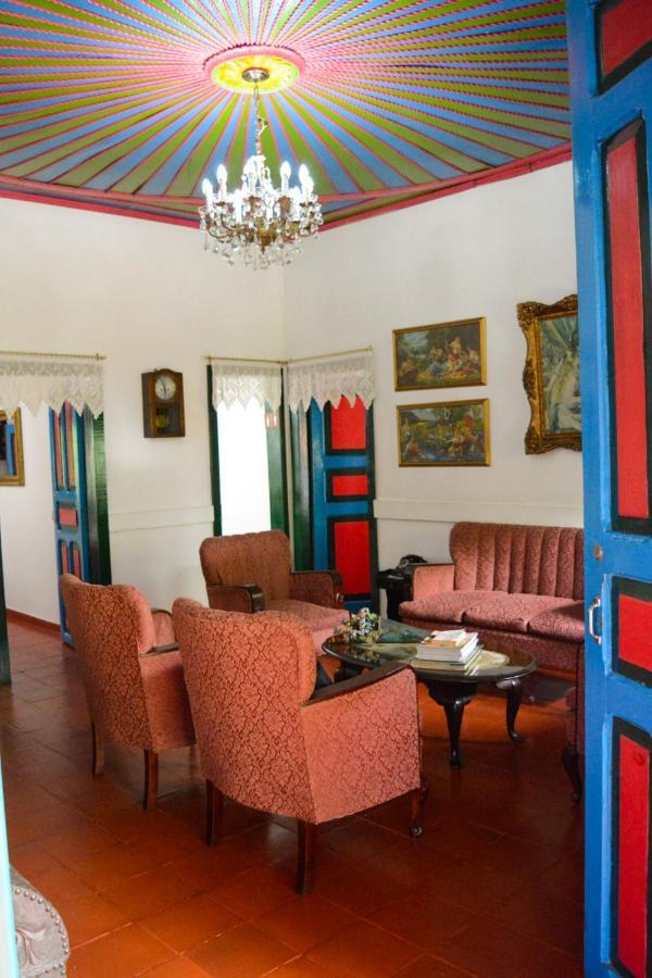 Bed and Breakfast Finca La Colina Calarcá Zewnętrze zdjęcie