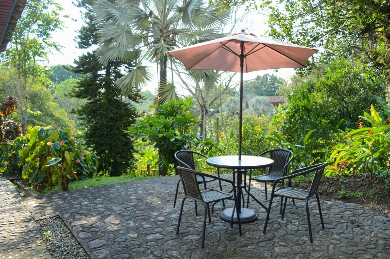 Bed and Breakfast Finca La Colina Calarcá Zewnętrze zdjęcie