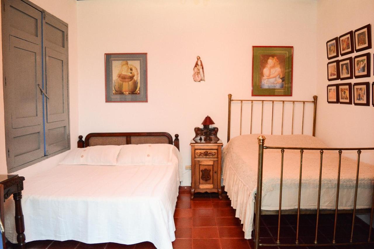 Bed and Breakfast Finca La Colina Calarcá Zewnętrze zdjęcie